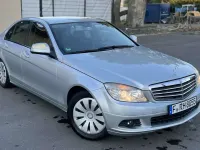 Gebraucht Mercedes C180 156 PS (114 kW) 2008 Silber Limousine