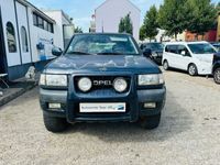 gebraucht Opel Frontera 2.2 DTI 4x4 Limited Klima Leder AHK