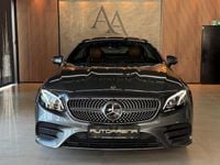 Gebraucht Mercedes E400 333 PS (244 kW) 2017 Grau Coupé