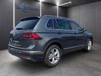 Gebraucht VW Tiguan Highline 150 PS (110 kW) 2019 Grau SUV