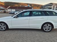 Gebraucht Mercedes E200 136 PS (100 kW) 2014 Weiß Kombi