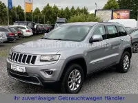 Gebraucht Jeep Grand Cherokee Limited 250 PS (183 kW) 2015 Grau SUV
