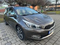 Gebraucht Kia Ceed Sportswagon Spirit 128 PS (94 kW) 2012 Braun Kombi