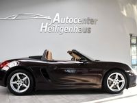 gebraucht Porsche Boxster 2.7 Klima Navi Leder Park Assist Sitzhz