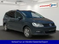 Gebraucht VW Sharan 150 PS (110 kW) 2011 Grau Van / Kleinbus