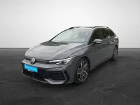 Gebraucht VW Golf VIII R-line 150 PS (110 kW) 2025 Grau (delfingrau metallic) Kombi