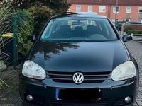 Gebraucht VW Golf V 115 PS (84 kW) 2005 Schwarz Kleinwagen