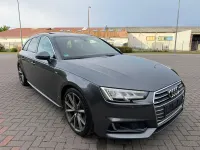 Gebraucht Audi A4 S-line plus 150 PS (110 kW) 2017 Grau Kombi