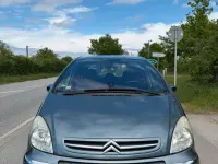 Gebraucht Citroën Xsara Picasso 109 PS (80 kW) 2008 Grau Van / Kleinbus