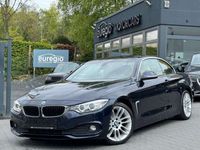 gebraucht BMW 420 d Cabrio Aut. - 2 Hand - Leder Dakota ///