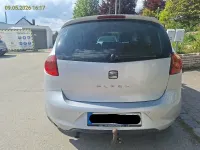 Gebraucht Seat Altea 105 PS (77 kW) 2015 Silber Van / Kleinbus