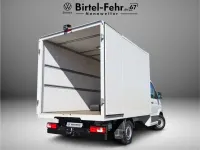 Gebraucht VW Crafter 177 PS (130 kW) 2022 Weiss Van