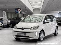 Gebraucht VW e-up! move up! 61 kW (83 PS) 2021 Weiß Kleinwagen