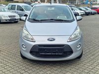 Gebraucht Ford Ka Titanium 69 PS (50 kW) 2009 Silber Kleinwagen