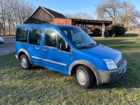 Gebraucht Ford Tourneo Connect 90 PS (66 kW) 2003 Grau Van / Kleinbus