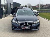 Gebraucht Mercedes E250 204 PS (150 kW) 2016 Blau Kombi
