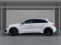 Neu Audi RS3 Sport 400 PS (294 kW) 2026 Weiß Limousine