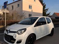 Gebraucht Renault Twingo 75 PS (55 kW) 2012 Weiß Kleinwagen
