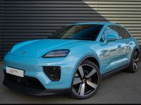 Gebraucht Porsche Macan 4 Electric 264 kW (360 PS) 2026 Blau SUV