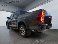 gebraucht Toyota HiLux 4x4 Double Cab Autm. GR Sport *Sofort*360°*