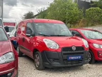 Gebraucht Fiat Doblò 90 PS (66 kW) 2012 Rosso speed/corsa Van / Kleinbus