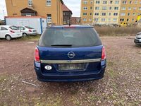 Brugt Opel Astra 105 HK (77 kW) 2006 Blå Stationcar