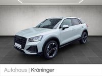 Nowe Audi Q2 Advanced 150 KM (110 kW) 2026 Srebrny SUV