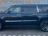 Gebraucht Cadillac Escalade 426 PS (313 kW) 2016 Schwarz SUV