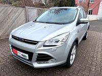 Gebraucht Ford Kuga Titanium 163 PS (119 kW) 2014 SUV