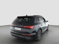 Gebraucht Audi Q7 S-Line 340 PS (250 kW) 2025 Mythosschwarz metallic SUV