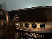 Gebraucht Mercedes E220 194 PS (142 kW) 2019 Silber Kombi