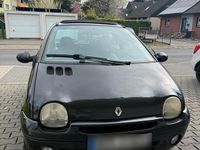 Gebraucht Renault Twingo 60 PS (44 kW) 2004 Schwarz Kleinwagen