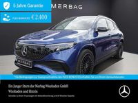 Gebraucht Mercedes EQA250 Advanced 139 kW (190 PS) 2024 Spektralblau SUV