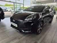 Neu Ford Puma ST-Line 125 PS (91 kW) 2026 Obsidianschwarz metallic SUV