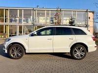 Gebraucht Audi Q7 S-Line 245 PS (180 kW) 2013 Weiß SUV
