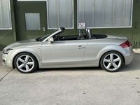 gebraucht Audi TT Roadst 2.0 TDI quattro DSG S-Line Scheckheft