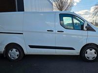 Gebraucht Ford Transit 130 PS (95 kW) 2018 Weiß Limousine