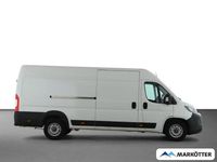 Gebraucht Opel Movano 140 PS (102 kW) 2024 Lackierung weiss icy/typ ausse Van