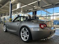 Gebraucht BMW Z4 Performance 170 PS (125 kW) 2005 Grau Cabrio