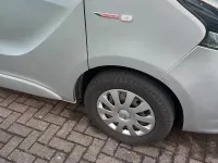 Gebraucht Opel Vivaro 120 PS (88 kW) 2015 Silber Van / Kleinbus