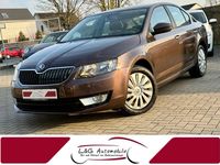 Usata Skoda Octavia Ambition 105 CV (77 kW) 2015 Marrone Utilitaria