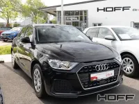 Gebraucht Audi A1 Sportback Advanced 116 PS (85 kW) 2025 Mythosschwarz metallic Kleinwagen