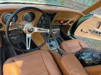 Gebraucht Corvette Stingray 1972 Grün Coupé