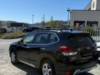 Gebraucht Subaru Forester Active 150 PS (110 kW) 2020 Schwarz SUV