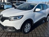 Gebraucht Renault Kadjar Life 131 PS (96 kW) 2018 Weiß SUV
