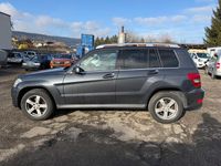 Gebraucht Mercedes GLK350 231 PS (169 kW) 2011 Grau SUV