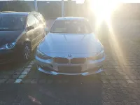 Second-hand BMW 316 116 CP (85 kW) 2012 Argintiu Berlinǎ