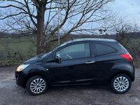 Gebraucht Ford Ka Ambiente 69 PS (50 kW) 2015 Schwarz Kleinwagen