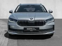 Gebraucht Skoda Superb Selection 150 PS (110 kW) 2025 Aluminiumsilber metallic Kombi