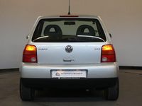 Gebraucht VW Lupo Comfortline 75 PS (55 kW) 2002 Silber Kleinwagen